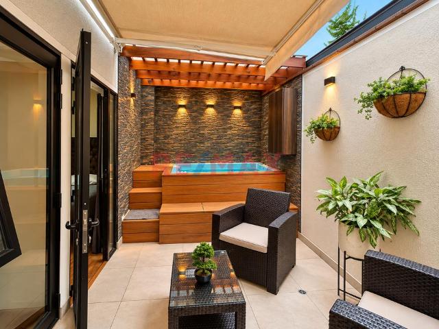✨ Departamento Con Terraza + Jacuzzi + Cochera