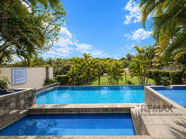 Departamento con terraza privada y amenidades tipo resort en Temixco, Morelos?Clave 6203