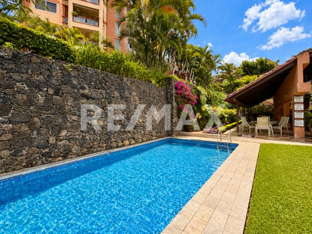 Departamento con terraza privada y amenidades tipo resort en Temixco, Morelos. Clave 6203