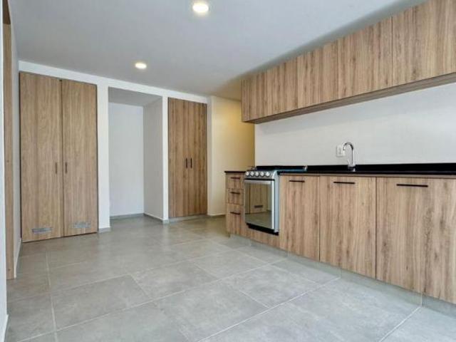 Departamento con TERRAZA y VISTA directa al Parque Morelos | Villa Dhara |