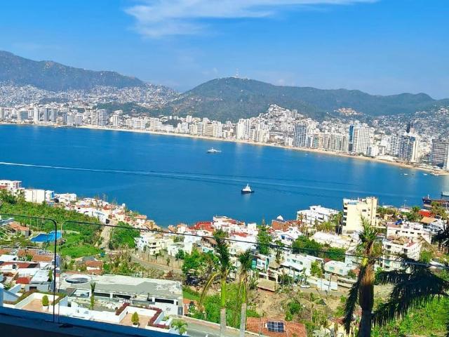 DEPARTAMENTO CON UBICACION PRIVILEGIADA EN ACAPULCO DIAMANTE