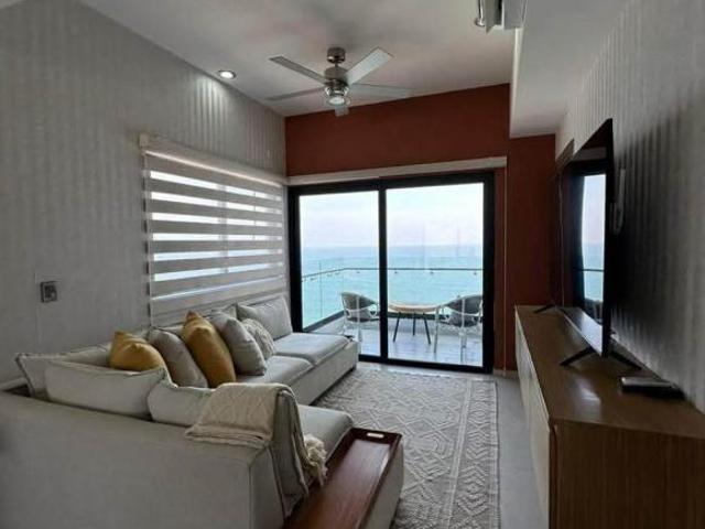 DEPARTAMENTO CON VUSTA AL MAR EN ALTOMARE $6,990,000 mxn