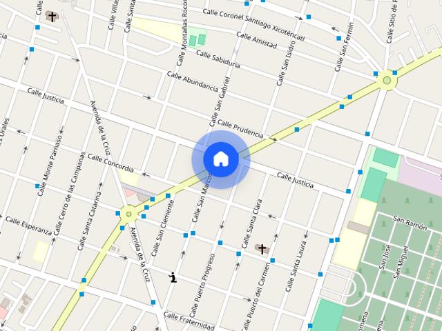 Departamento con vigilancia 24/7 alberca gym y mas