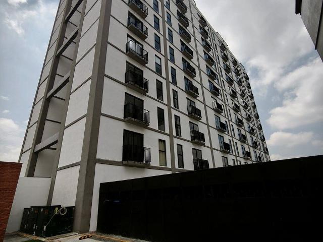Departamento con vista a la ciudad en Brittania District, piso 9