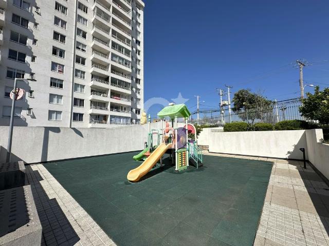 Departamento con vista a la bahía Cerro Placeres | 2 dormitorios por 2800.00 en Valparaíso