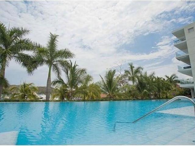 Departamento con vista a la Marina Ixtapa