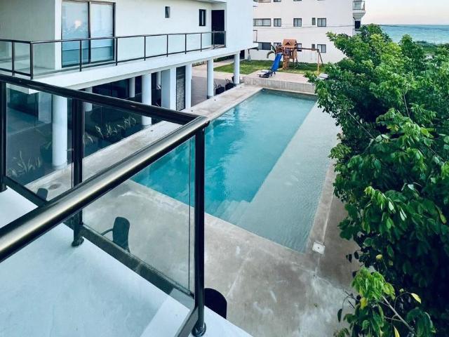 Departamento con vista a la Playa en San Benito