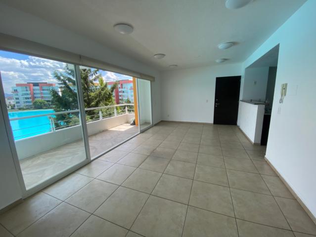 Departamento con vista a Laguna Cristalina en Metepec cerca de Av Tecnológico con Casa Club Piscina