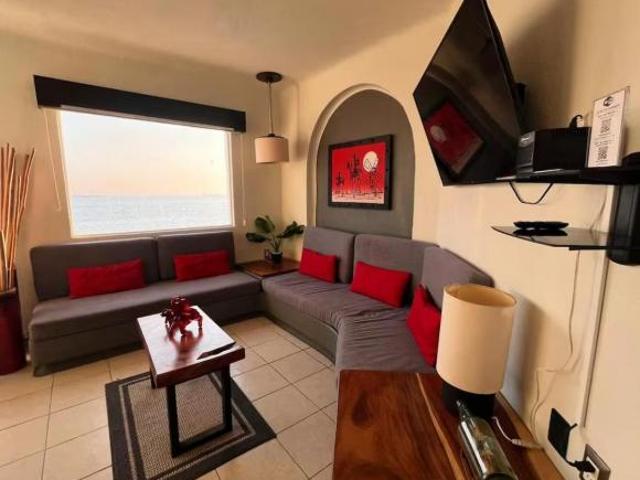 DEPARTAMENTO CON VISTA AL MAR