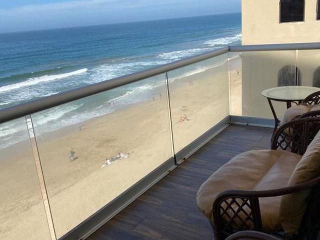 Departamento con vista al mar 2 recámaras en venta y renta en Cerritos