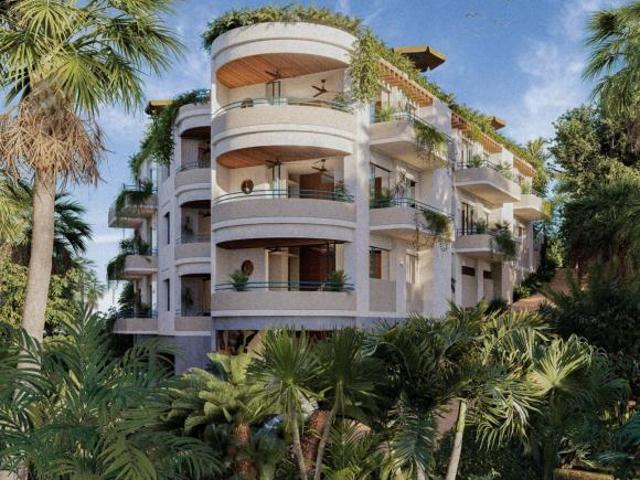 Departamento con vista al mar 360 y amenidades premium en Punta Zicatela, Puerto Escondido