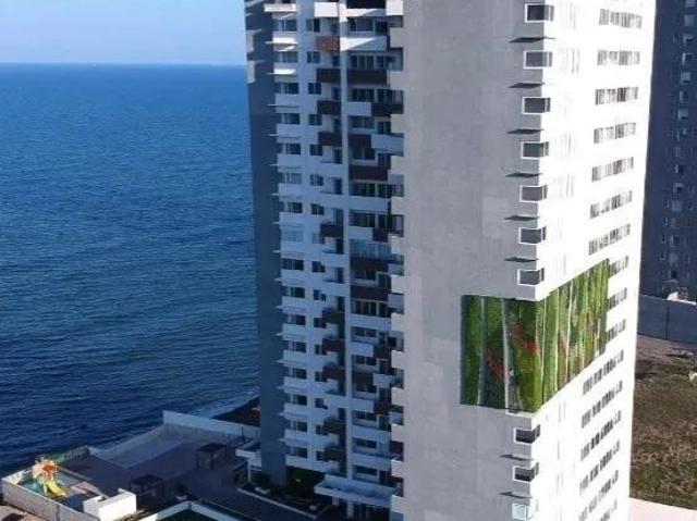 DEPARTAMENTO CON VISTA AL MAR Y AMENIDADES EN TORRE AURUM