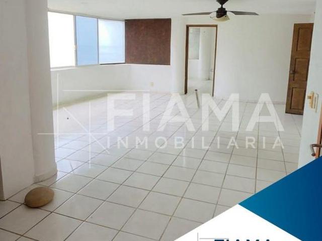 DEPARTAMENTO CON VISTA AL MAR EN VENTA EN COL. EL CERRO, PTO VALLARTA, JAL. LN