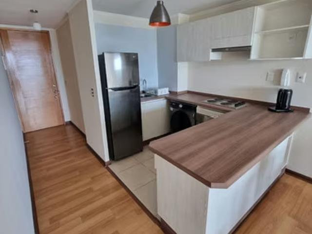 Departamento Con Vista Al Mar En Avenida Pacífico, La Serena | 2 dormitorios por 3800.00 en La Serena