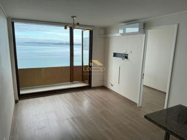 Departamento con vista al mar en condominio Terramar | 2 dormitorios por 3250.00 en Puerto Montt