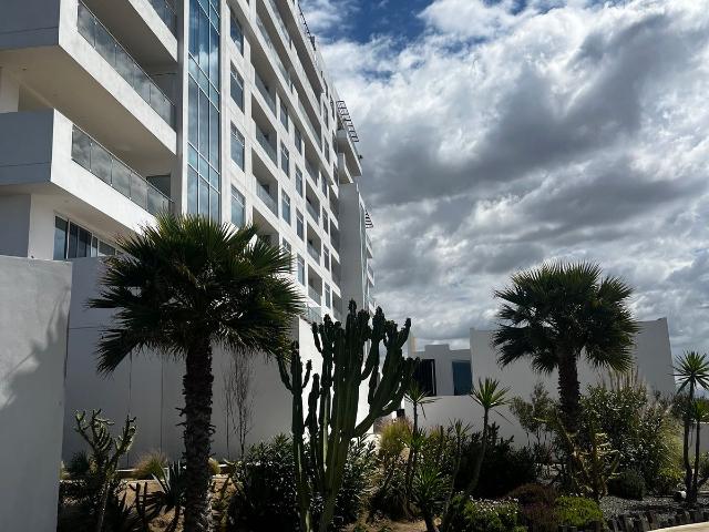 Departamento con vista al mar en Pacífica