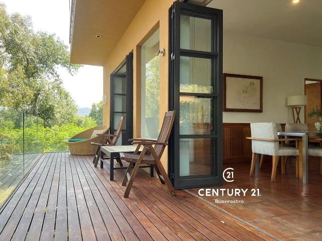 DEPARTAMENTO CON VISTA AL LAGO, VALLE DE BRAVO