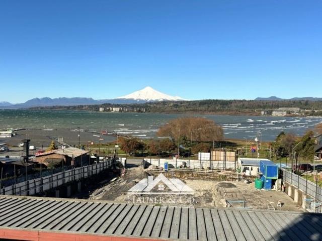 Departamento con Vista al Lago Villarrica