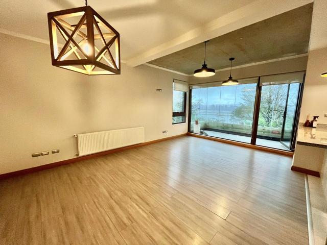 Departamento con Vista al Río Cruces