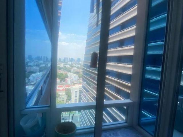Departamento con vista panorámica CDMX | Piso 20 | 2 recámaras | estacionamiento