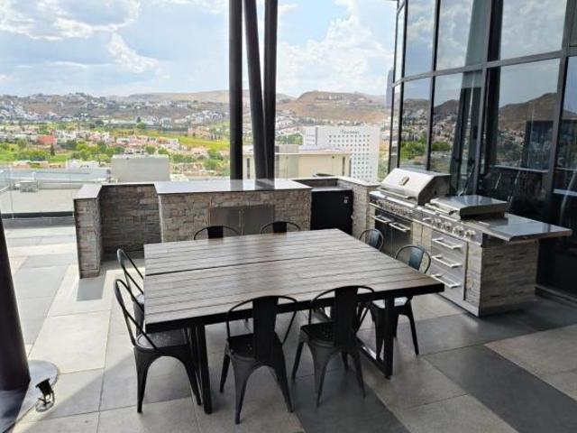 DEPARTAMENTO CON VISTA PANORÁMICA EN DiSTRITO 1