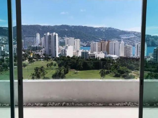 DEPARTAMENTO CON VISTA PANORÁMICA EN FRACC CLUB DEPORTIVO 4