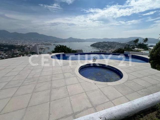 Departamento con vistas 360° al mar | La Fortaleza, Acapulco Caleta