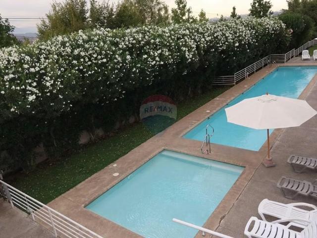Departamento con vistas espectaculares | 3 dormitorios por 7000.00 en Huechuraba