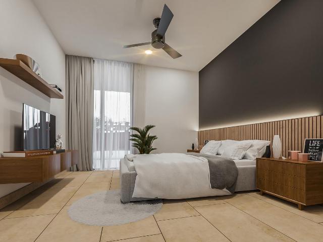 Departamento con 2 habitaciones en Galatha, Dzity?