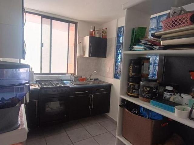 Departamento con 2 habitaciones en venta en Calle Mar Negro, Tacuba