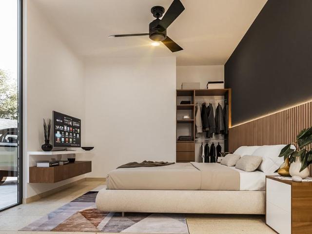 Departamento con 2 rec?maras en Dzity?