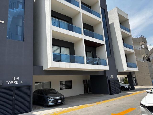 Departamento con 2 Rec?maras y 2 ba?os, Amenidades con 2 albercas