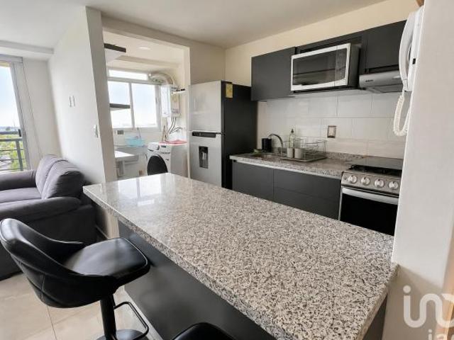 Departamento con 2 recámaras y 2 baños completos en venta en Azcapotzalco, CDMX