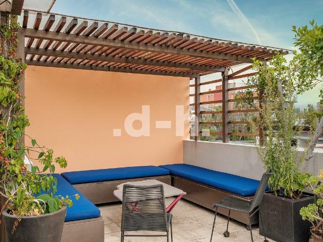 Departamento con 2 recamaras y terraza / rooftop de 75 metros