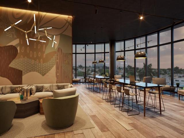 Departamento con 3 rec?maras en Mar?a Living