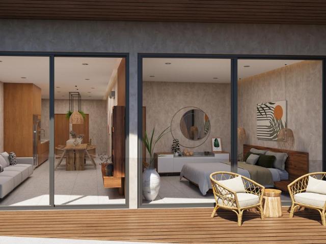 Departamento con 3 rec?maras en Cabo Coral