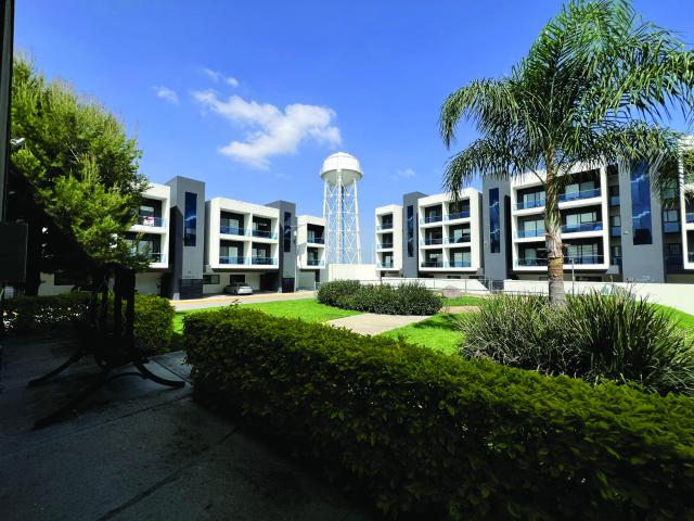Departamento con 3 Rec?maras y 2 Ba?os en Rubi Residencial con 2 albercas y Gym