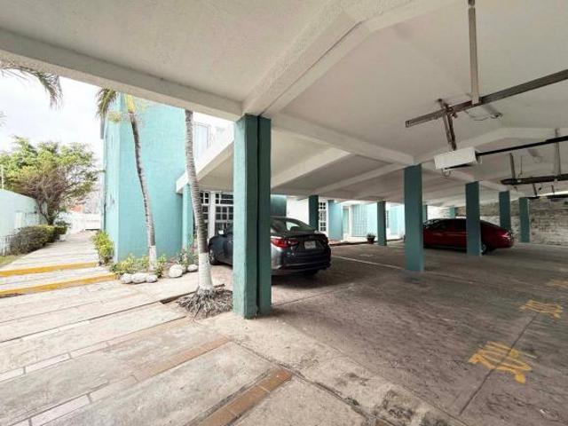 Departamento con 3 recámaras de 107 m² en venta en Costa verde boca del rio