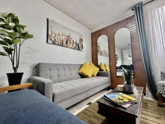 Departamento con 3 recámaras en venta en Bosques de la Hacienda, Cuautitlán Izcalli