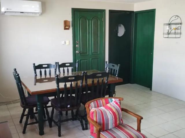 Departamento con 3 Recámaras y Aire Acondicionado en Venta en Calafia, La Paz