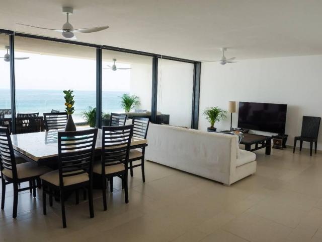 Departamento Cond. Costa Real, Blvd Barra Vieja 505, Plan De Los Amates, Acapulco, Guerrero