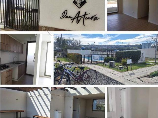 Departamento, Cond. Don Arturo, Ovalle. Arrienda dueño