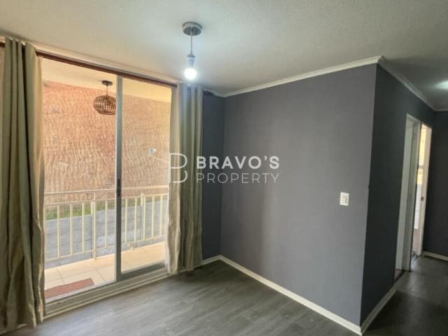Departamento Condominio 3D1B Villa Alemana conectada a metro Valparaíso