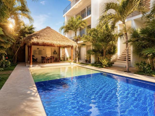 Departamento Condominio Uxmal, 2 Recamaras !