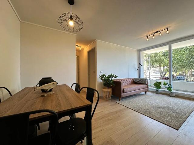 Departamento condominio vista uno norte viña del mar