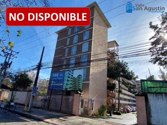DEPARTAMENTO CONDOMINIO ABATE MOLINA – TALCA