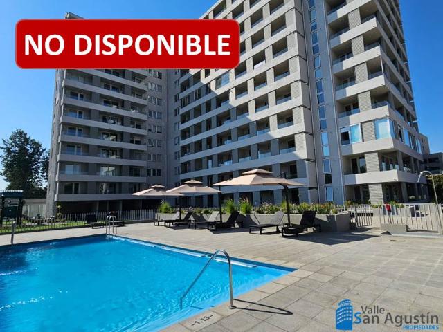 DEPARTAMENTO CONDOMINIO ALCÁZAR – TALCA