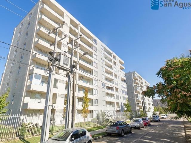 DEPARTAMENTO CONDOMINIO ALTAMIRA – TALCA