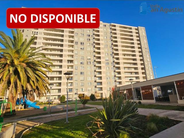 DEPARTAMENTO CONDOMINIO ALTOS DE LIRCAY – TALCA