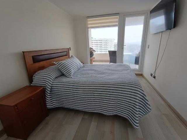 Departamento condominio aqua serena avda del mar – la serena | 2 dormitorios por 4900.00 en La Serena